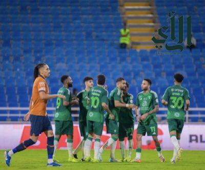 الأهلي يتغلّب على الفيحاء بهدف في دوري روشن للمحترفين