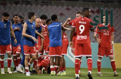 الوحدة يهزم التعاون بهدف في دوري روشن للمحترفين