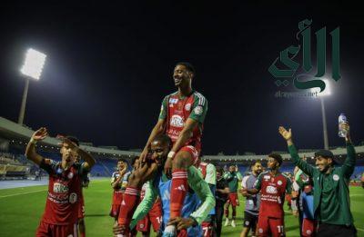 الاتفاق يتغلب على الخليج بثنائية في دوري روشن للمحترفين