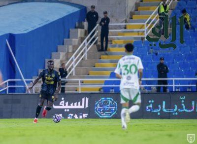 هدف “بارو” التعاون يحصد جائزة الأفضل في الجولة ال13 من دوري روشن