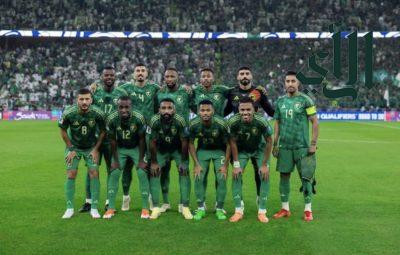 المنتخب السعودي يشارك في نسختي 2025 و 2027 من بطولة كأس كونكاكاف الذهبية