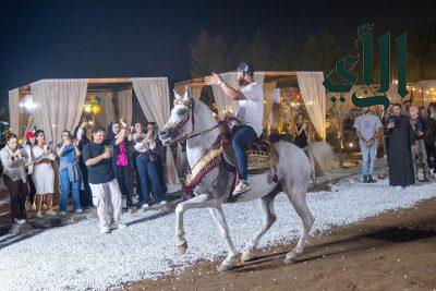 “غزالة كامب” مشروع ترفيهي رائد في عروس البحر الأحمر جدة