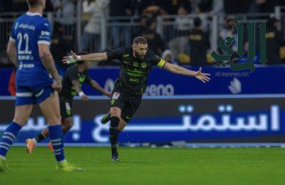 الاتحاد يُقصي الهلال بركلات الترجيح ويتأهل لنصف نهائي كأس الملك