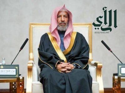 الشيخ الشثري يؤكد في محاضرته إستشعار نعمة الأمن والأمان