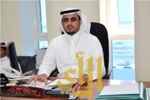 ترقية الأستاذ مشهور بن محمد الشهراني للمرتبة السابعة ببلدية طريب