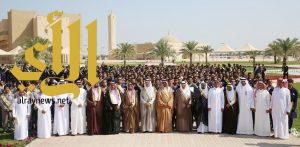 المعهد السعودي لخدمات البترول يدفع بـ 564 خريجاً من مركز الخفجي لسوق العمل