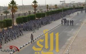كلية الملك فهد تُعلن إجراءات القبول بدورة الضباط