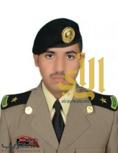 تخرج الملازم عبيد بن محمد آل مريد من الكلية الأمنية