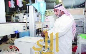 فريق بحثي سعودي ينال براءة اختراع أمريكية في مجال تطوير الدهانات