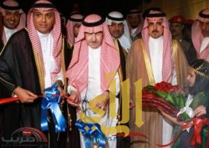 الأمير سطام بن عبدالعزيز يأذن لفعاليات مهرجان الرياض للتسوق والترفيه بالانطلاق من بانوراما مول