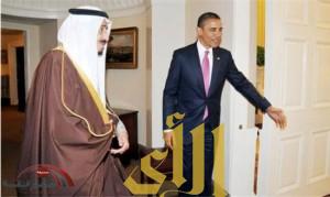 أوباما: ولي العهد الأمير سلمان خدم بلاده بتفانٍ وشرف