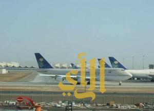 عطل مضخة أرامكو يؤخر إقلاع 12 رحلة في جدة