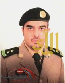 العبدان ملازما أول في شرطة مكة المكرمة