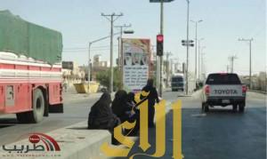 المتسولون يرهقون سكان الرياض في العشر الأواخر