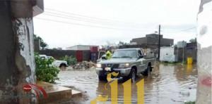 إيواء 39 أسرة من قرى بجازان تضررت منازلهم من الأمطار