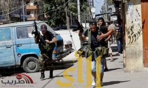 معارك جديدة في طرابلس اللبنانية بعد مقتل شيخ سني