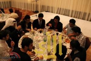 النادي السعودي بمونتريال بكندا يقيم حفل معايدة بمناسبة حلول عيد الفطر المبارك