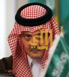 الديوان الملكي: تحسن صحة الأمير سعود الفيصل وفصل جهاز التنفس عنه