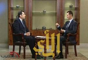 الأسد : الانشقاقات “عملية تنظيف ذاتية” للدولة