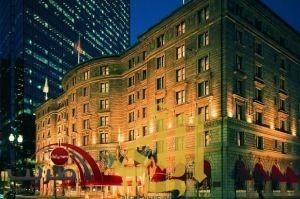شركة المملكة تبيع فندق “فيرمونت كوبلي” مقابل 100 مليون دولار