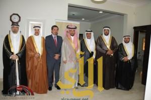 الأمير بندر بن سلمان : خلال زيارته لمركز التحكيم التجاري الخليجي نهدف إلى دعم وتمكين المركز للإنطلاق إلـى العالمية