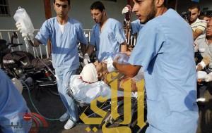 مقتل فلسطينيين في غارة إسرائيلية شمال غزة