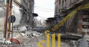 سقوط 116 مدنيا في ثالث أيام الهدنة بسوريا