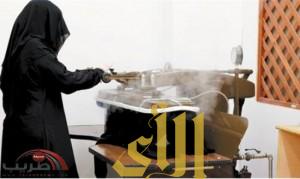 سيدة أعمال تطالب بتشغيل السعوديات في المغاسل للقضاء على البطالة