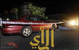 الشرطة الاسترالية تعثر على سيارة القتيل العمري
