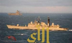 سفن حربية روسية الى طرطوس لدعم بشار الاسد