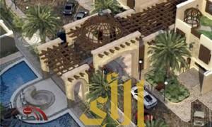 (السياحة) تبدأ إنشاء أول فندق تراثي حجازي