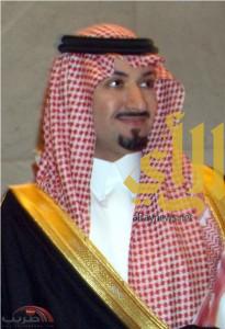 نائب أمير الرياض يشرف حفل زواج عضو شرف الهلال الأمير عبدالله بن نايف