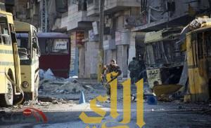 اتهام نظام الأسد باستخدام صواريخ “سكود”