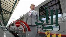وصول القطار الروسي “الفخم” الى الريفييرا الفرنسية