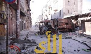 العثور على عشرات الجثث في برزة دمشق