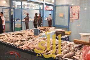 كثرة العرض تخفض أسعار أسماك الشرقية 30%