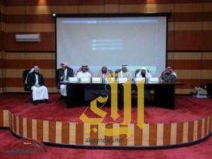 المجلس البلدي بمركز الواديين يعقد أول لقاءاته مع الأهالي