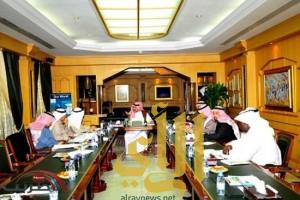 مجلس إدارة جمعية الكشافة السعودية يعقد اجتماعه (15) برئاسة سمو الرئيس