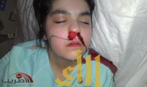 والدة الطفلة رنيم يا معالي وزير الصحة إلى متى سنبقى ضحايا الأخطاء الطبية