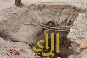 أهالي محافظة طريب والمراكز المجاورة  : الآبار المكشوفة تعد قنابل موقوتة تتربص بالأطفال والمواشي