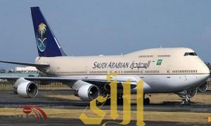 الخطوط السعودية تنقل مليون مسافر شمال المملكة في عام