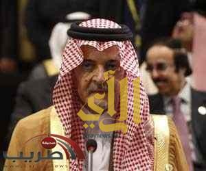 الفيصل يقترح تشكيل لجنة مستقلة لتطوير الجامعة العربية