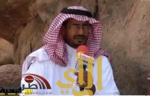 “الصدور يفضحها الكحيح” الشاعر محمد بن عباد