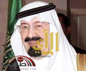 خادم الحرمين يتلقى دعوة من أمير قطر للمشاركة في اجتماع مجلس جامعة الدول العربية