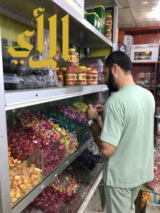 بلدية الخبر تكثف الرقابة على كافة المنشآت الغذائية قبل عيد الفطر السعيد
