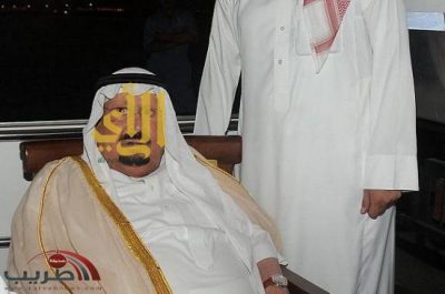الديوان الملكي: وفاة الأمير بدر بن عبدالعزيز