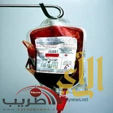 3 آلاف متبرع بالدم خلال 6 أشهر بمنطقة الباحة