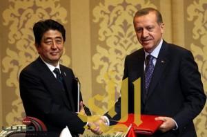 تركيا واليابان توقعان عقد بناء محطة نووية تركية ثانية