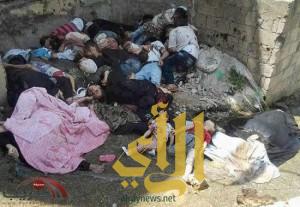 سوريا: مقتل 62 شخصاً بمجزرة جديدة في بانياس