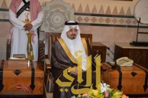 الأمير فيصل بن خالد : أنا فخورٌ بأهالي عسير وأنتظر المخرجات